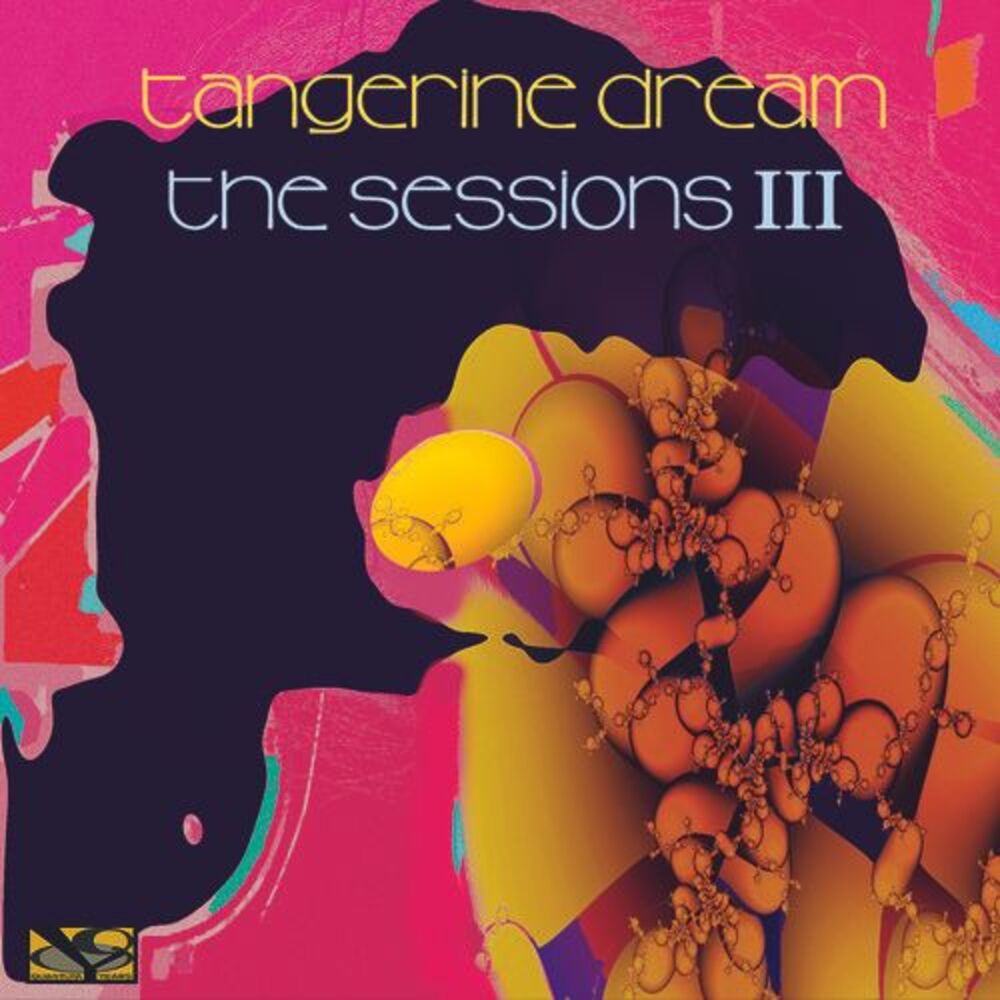 Tangerine Dream - Sessions III  CD
